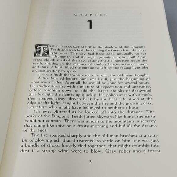 Scions of Shannara Hardcover Terry Brooks 1990 First Edition An Epic Fantasy - Picture 10 of 16